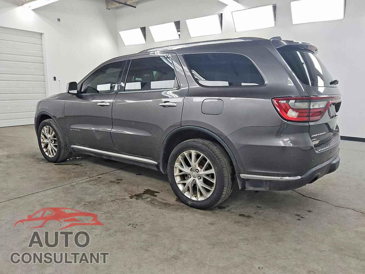 DODGE DURANGO 2014 - 1C4RDJEG4EC563274