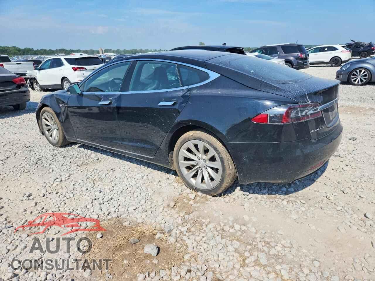 TESLA MODEL S 2016 - 5YJSA1E20GF151423