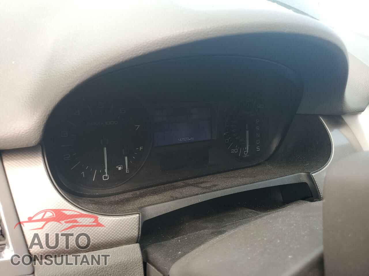 FORD EDGE 2013 - 2FMDK3JC0DBE10951