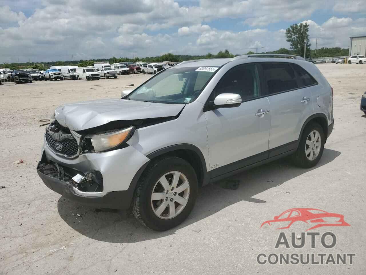 KIA SORENTO 2013 - 5XYKT4A19DG345526