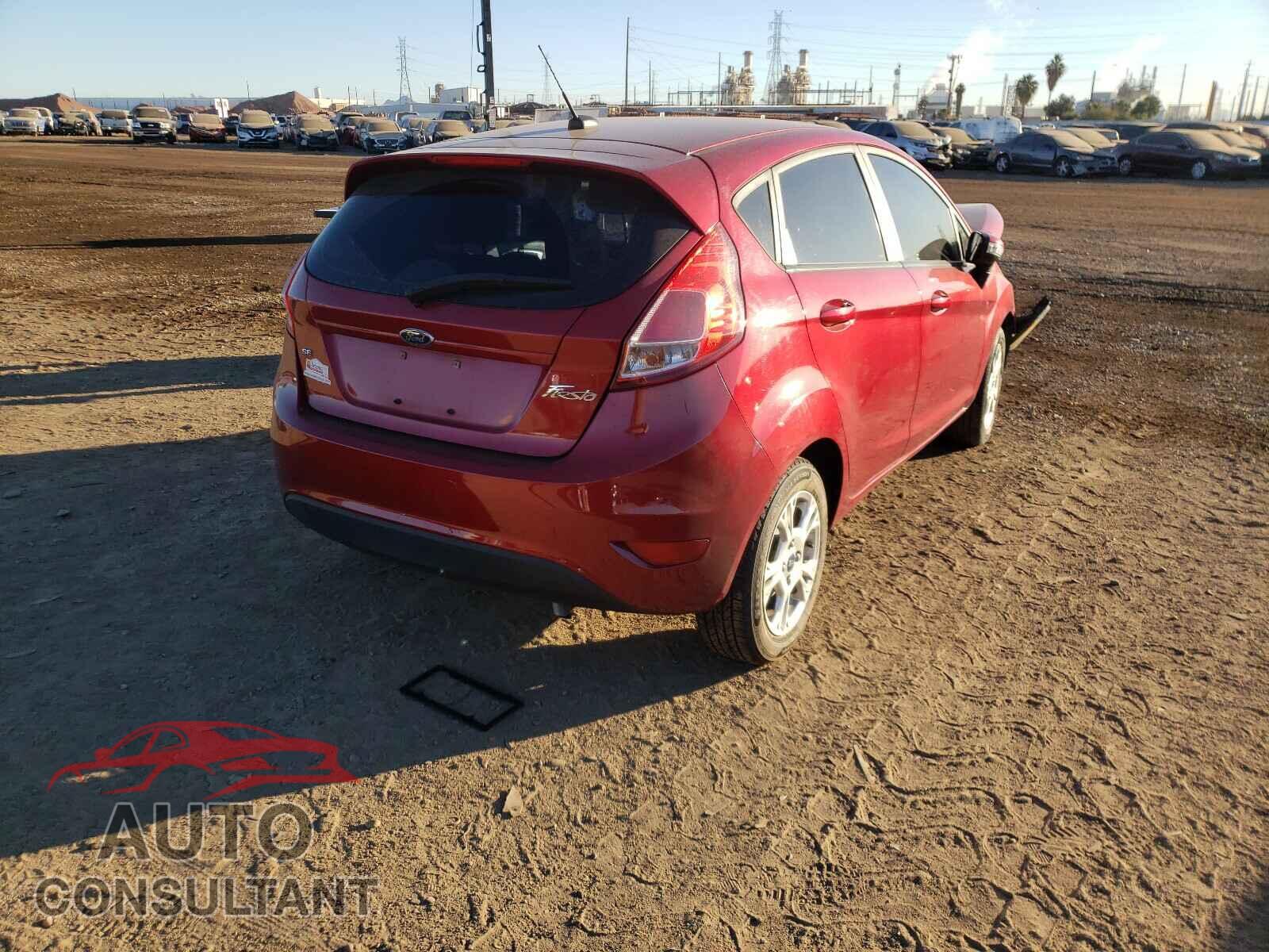 FORD FIESTA 2016 - 3FADP4EJ9GM183689