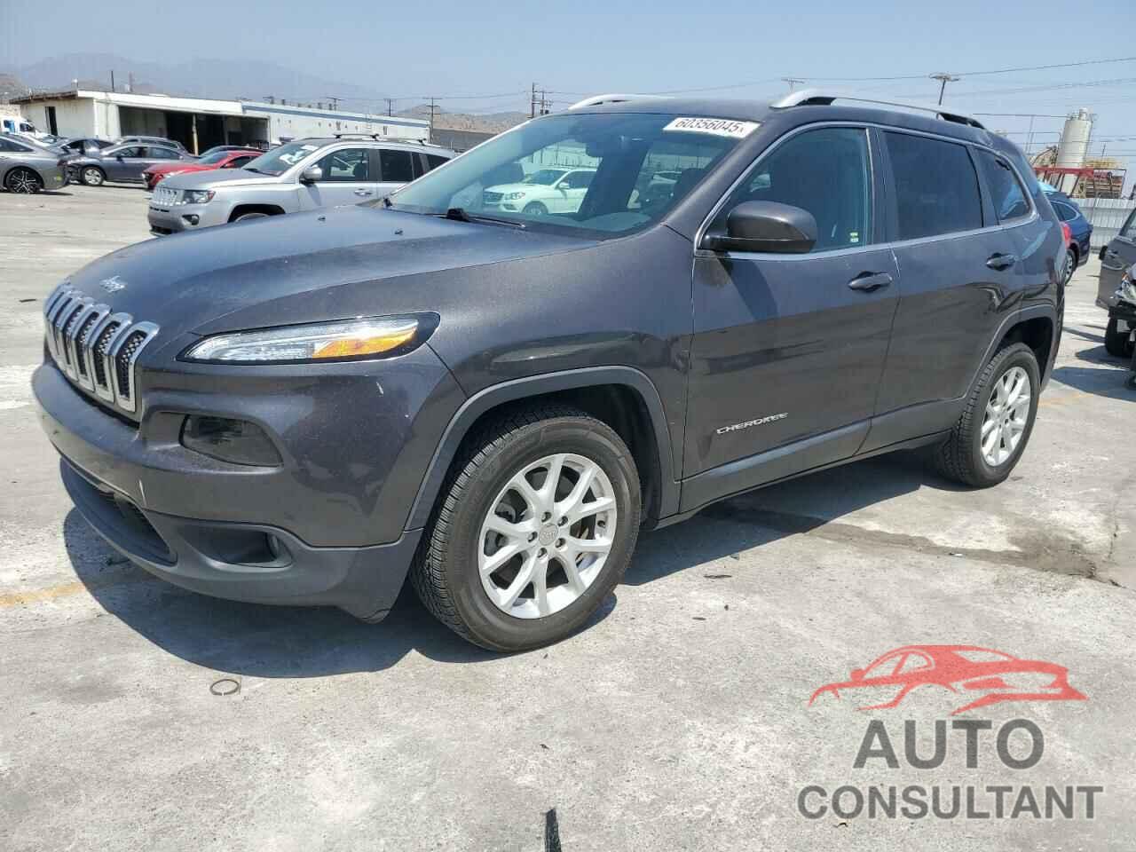 JEEP GRAND CHER 2017 - 1C4PJLCB5HW644502