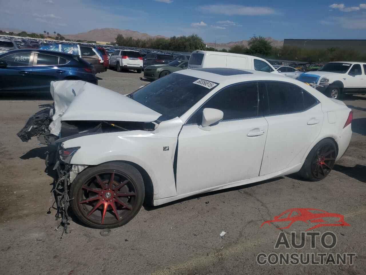 LEXUS IS 2017 - JTHBA1D25H5046220