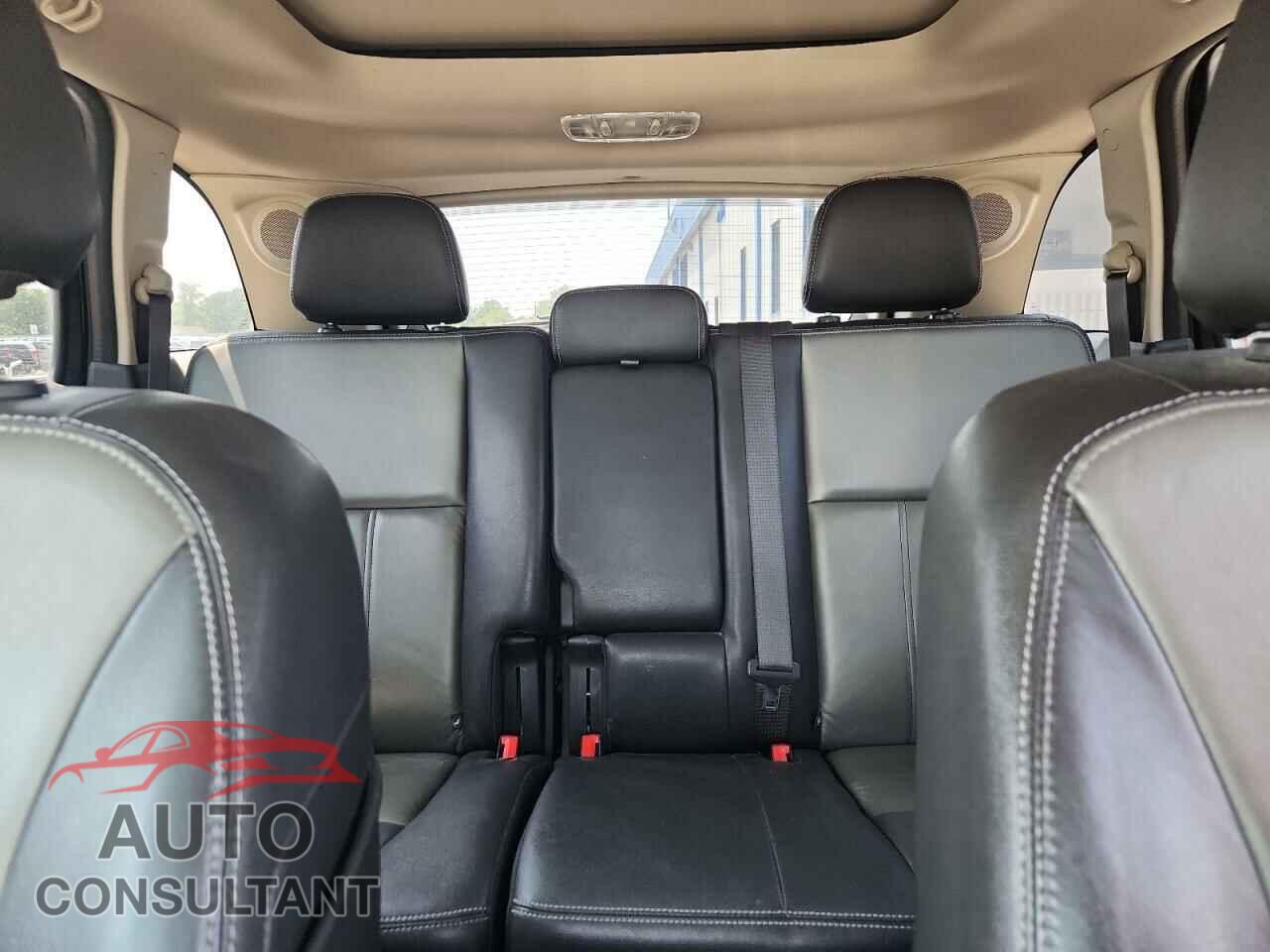 FORD EDGE 2014 - 2FMDK3AK5EBA82547