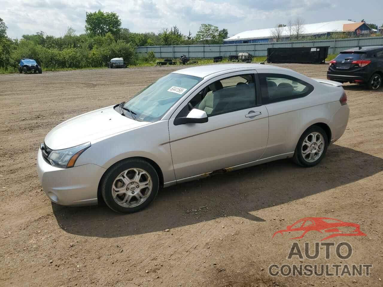 FORD FOCUS 2010 - 1FAHP3CN2AW104162