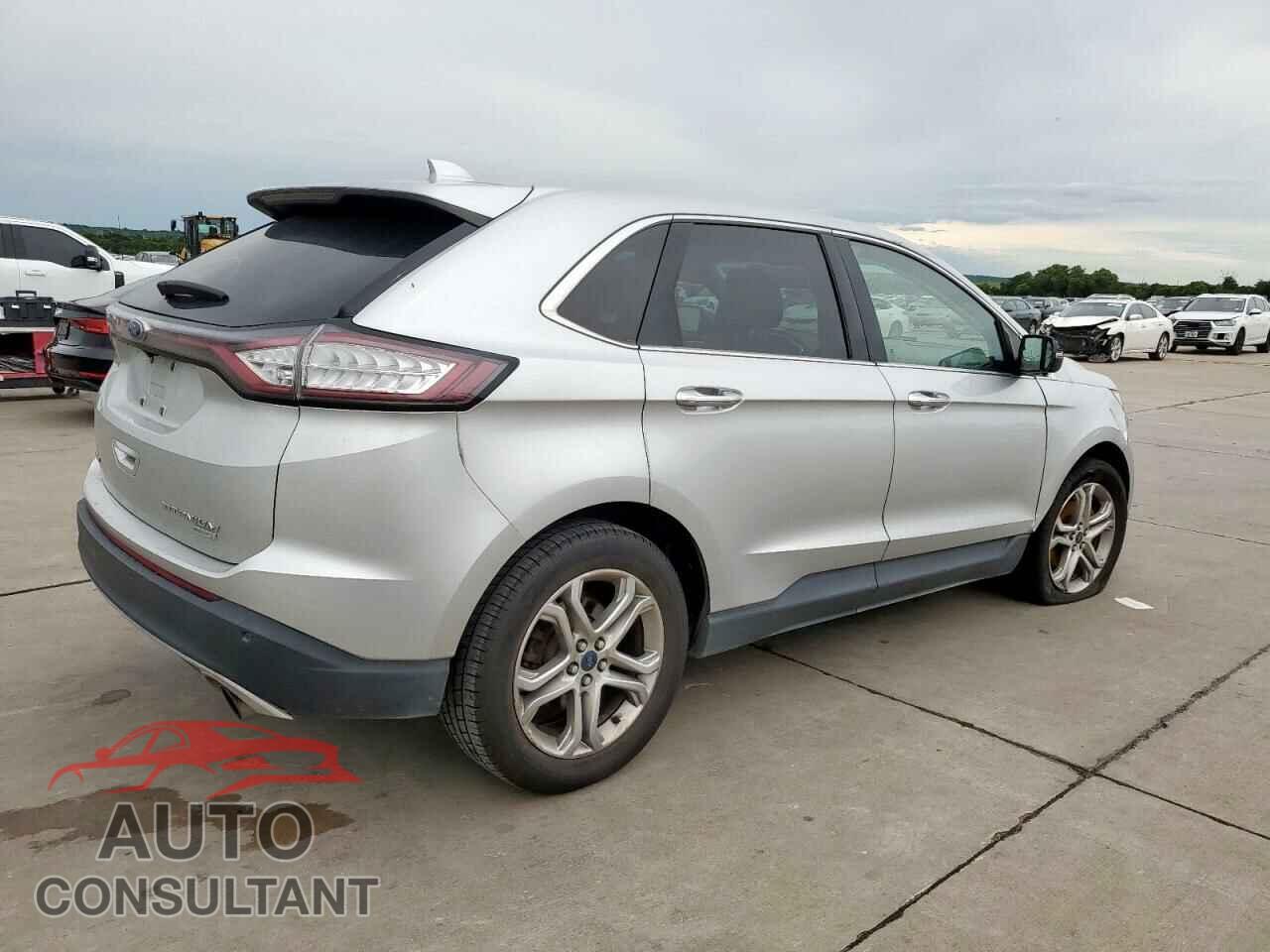 FORD EDGE 2017 - 2FMPK3K99HBB59854