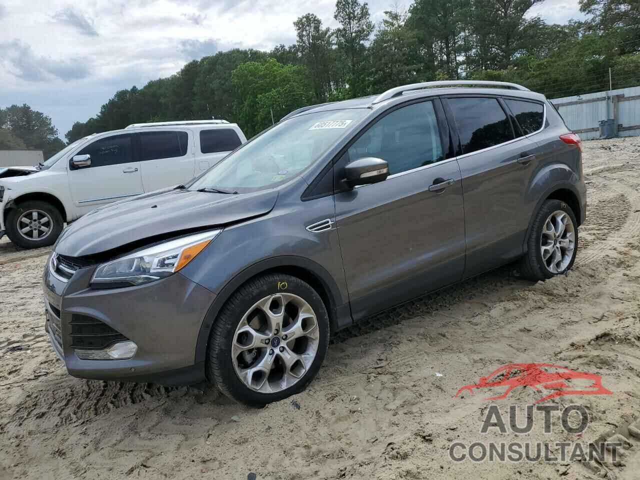 FORD ESCAPE 2014 - 1FMCU0J91EUB05513