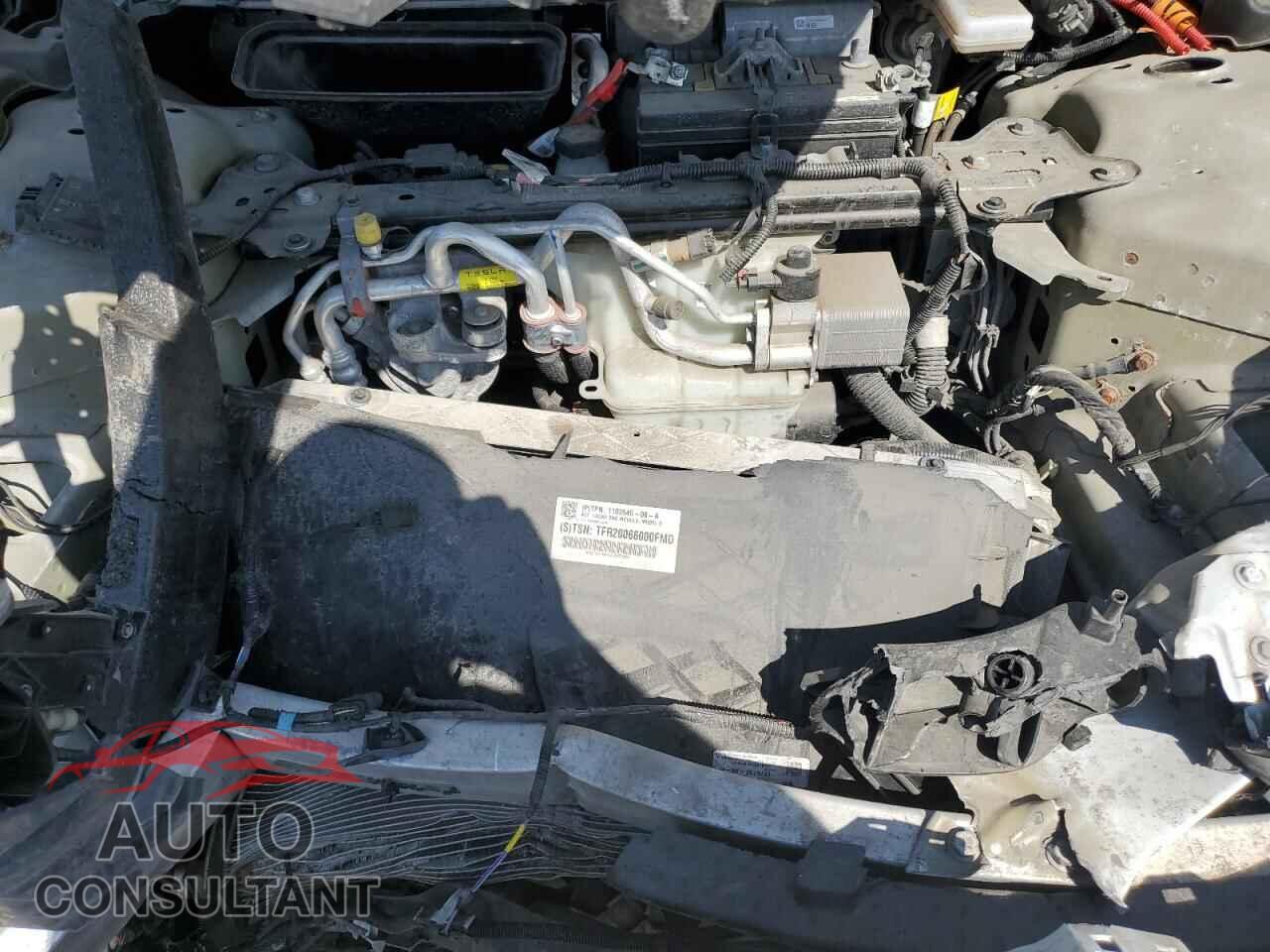 TESLA MODEL 3 2020 - 5YJ3E1EA0LF715596