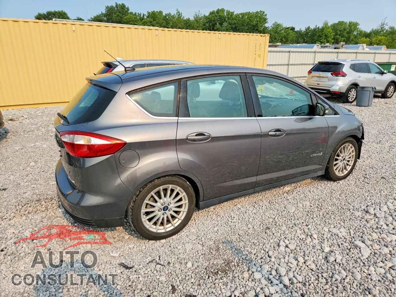 FORD CMAX 2013 - 1FADP5BU6DL520157