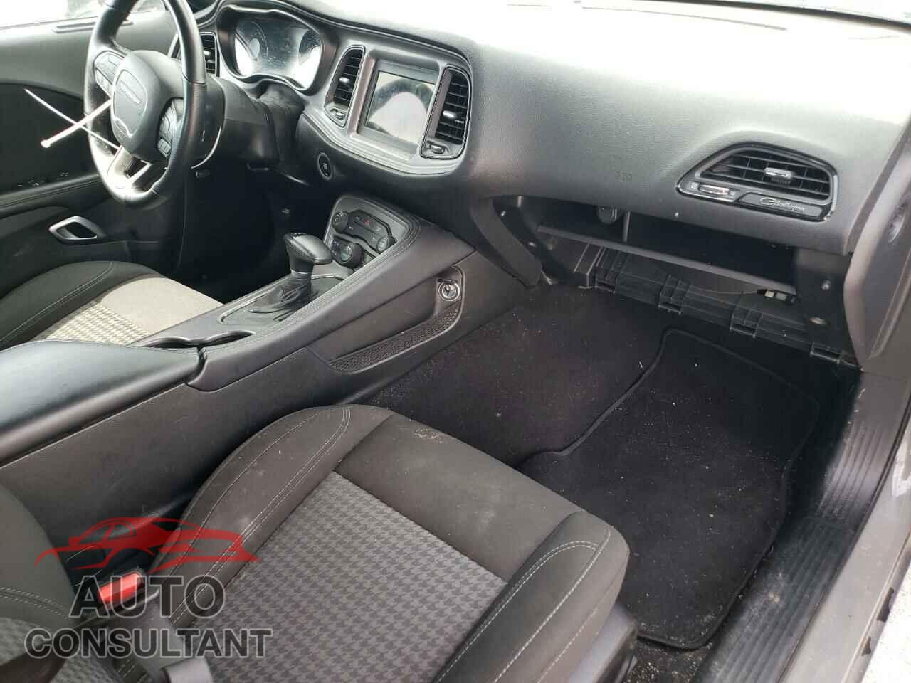 DODGE CHALLENGER 2023 - 2C3CDZGG3PH638424