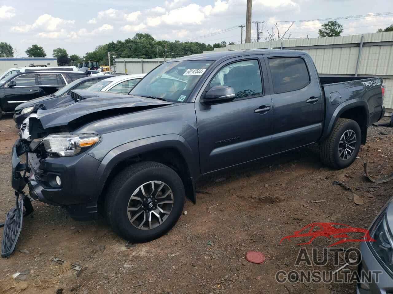 TOYOTA TACOMA 2021 - 3TMCZ5AN9MM439730