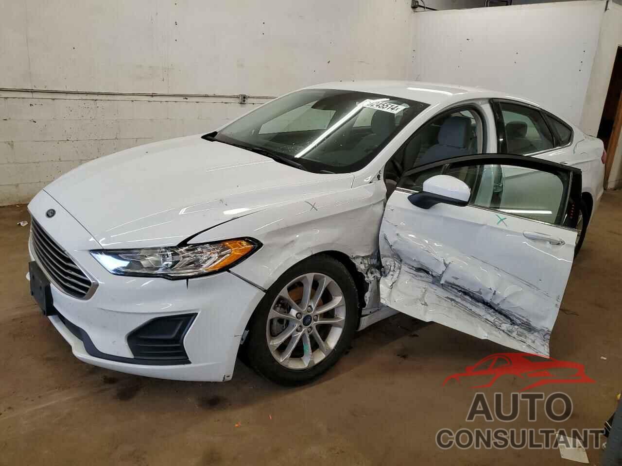 FORD FUSION 2019 - 3FA6P0HD1KR199646