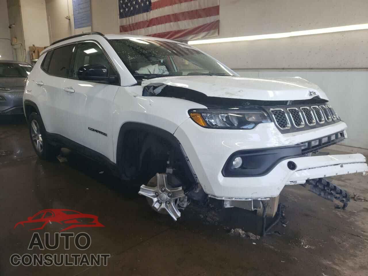 JEEP COMPASS 2023 - 3C4NJDBN5PT561908