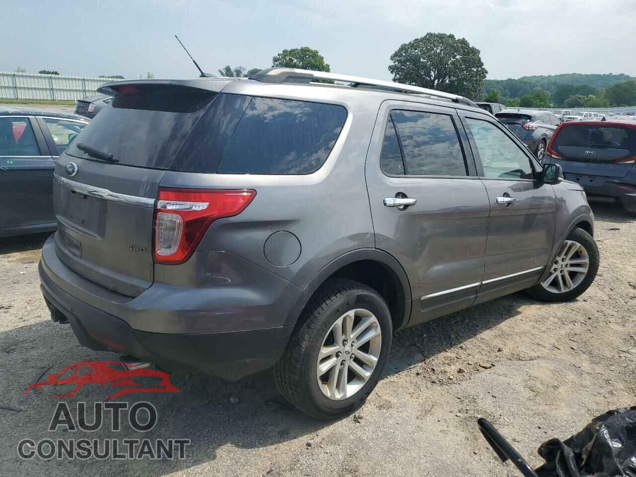 FORD EXPLORER 2012 - 1FMHK8D89CGA61348