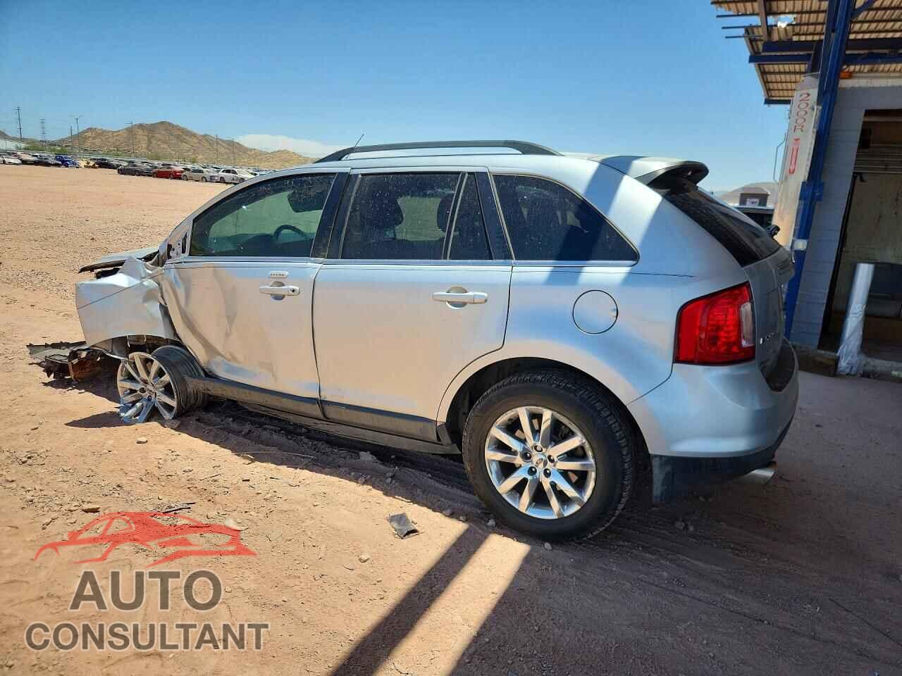 FORD EDGE 2014 - 2FMDK3KC2EBA90824
