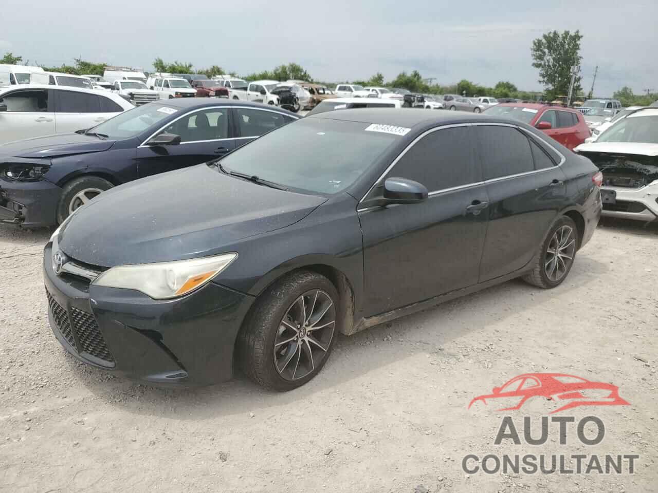 TOYOTA CAMRY 2015 - 4T1BF1FK6FU102356