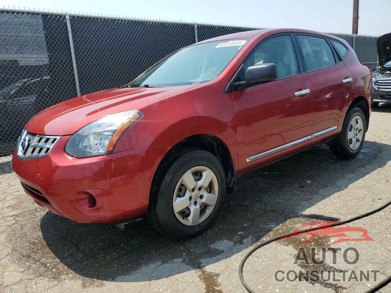 NISSAN ROGUE 2015 - JN8AS5MVXFW250809