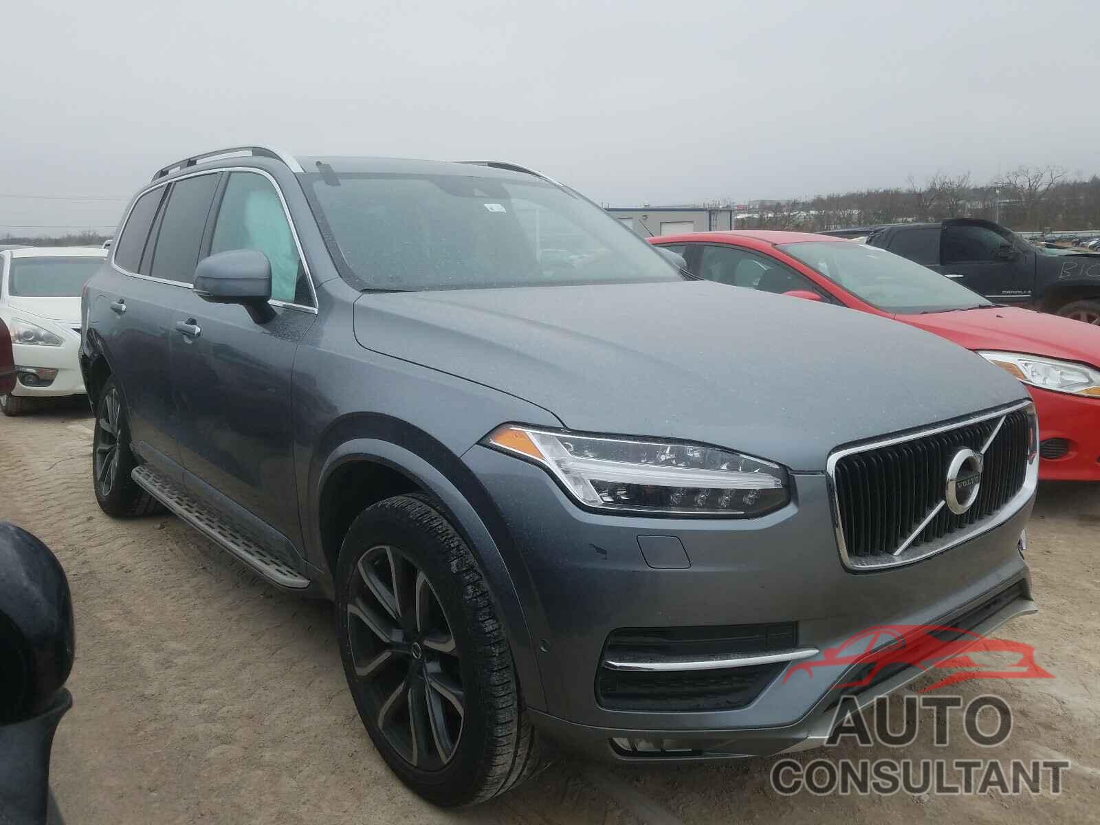 VOLVO XC90 2016 - YV4A22PK1G1089595