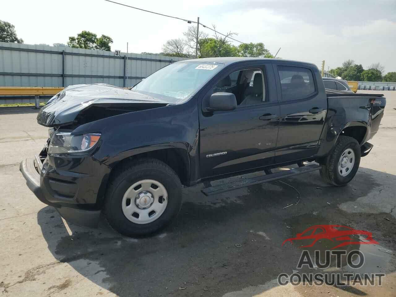 CHEVROLET COLORADO 2019 - 1GCGTBEN1K1332998