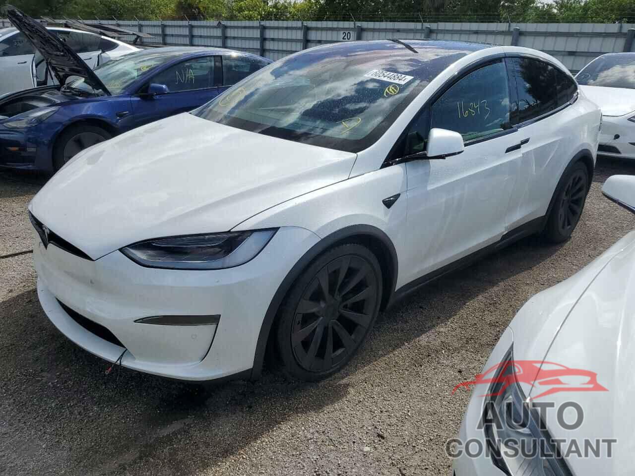 TESLA MODEL X 2023 - 7SAXCBE5XPF365726