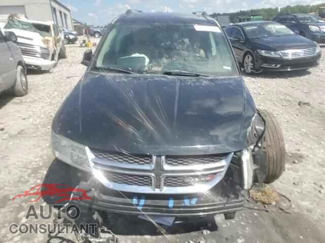 DODGE JOURNEY 2013 - 3C4PDCDG3DT695613