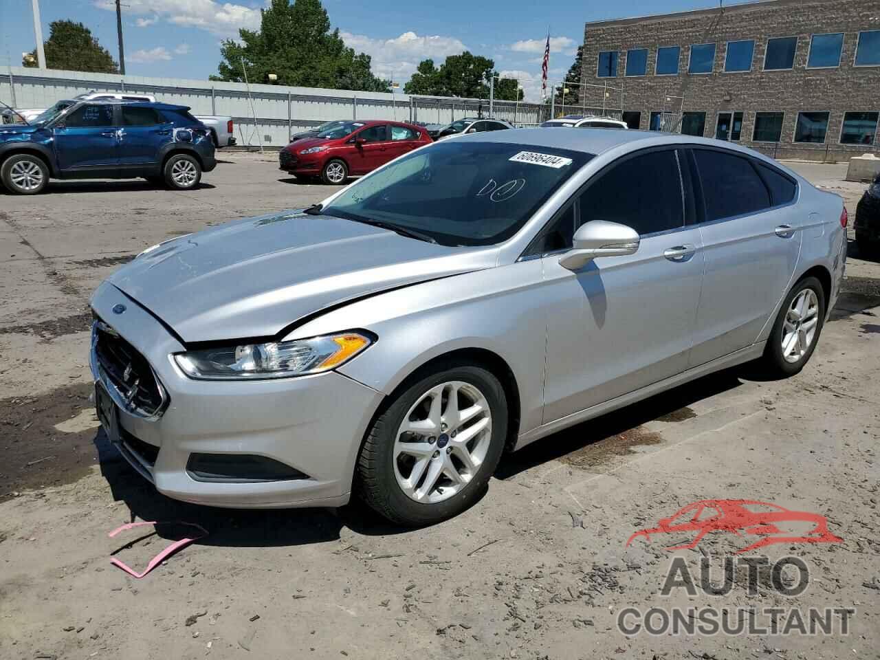 FORD FUSION 2016 - 3FA6P0H76GR284497