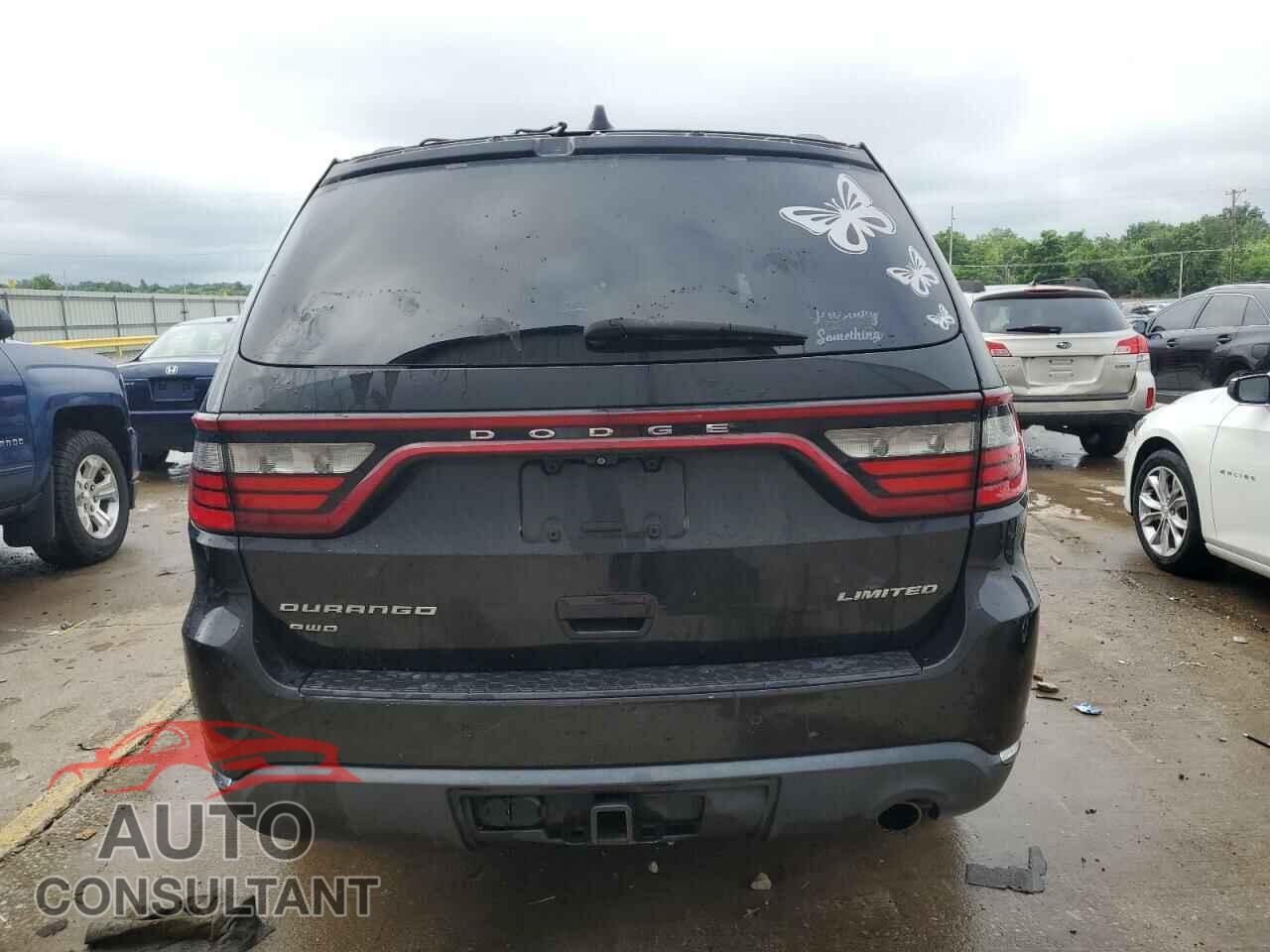 DODGE DURANGO 2014 - 1C4RDJDG3EC552378
