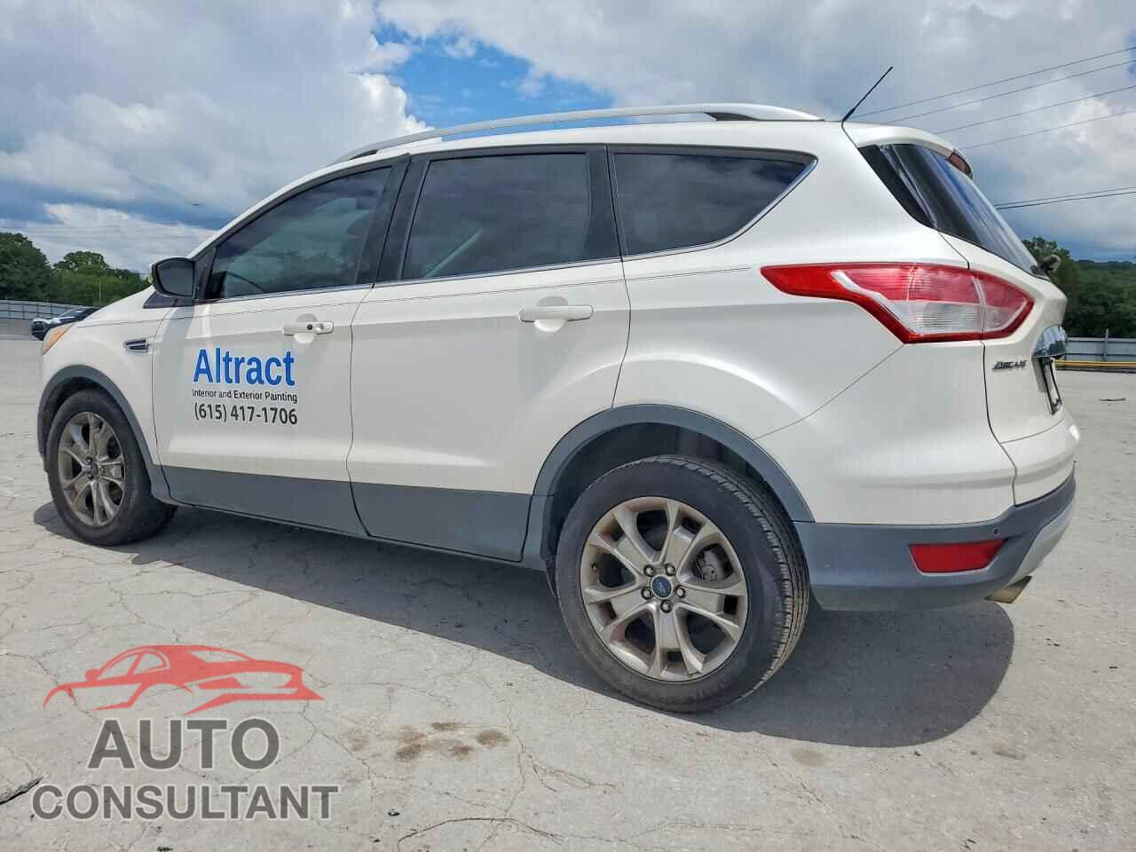 FORD ESCAPE 2014 - 1FMCU0JX1EUE51110