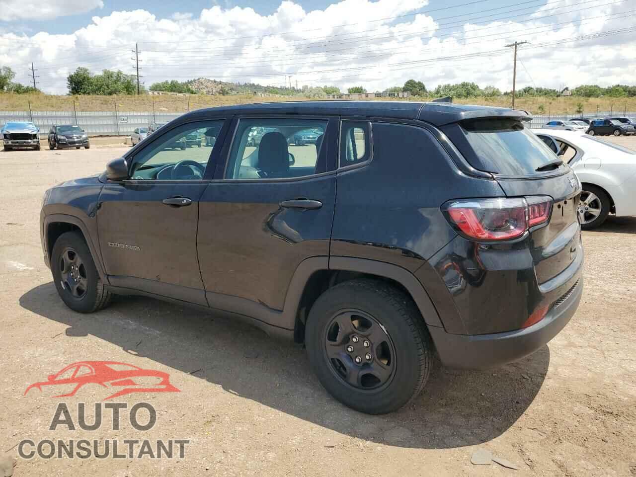 JEEP COMPASS 2021 - 3C4NJCAB2MT572135