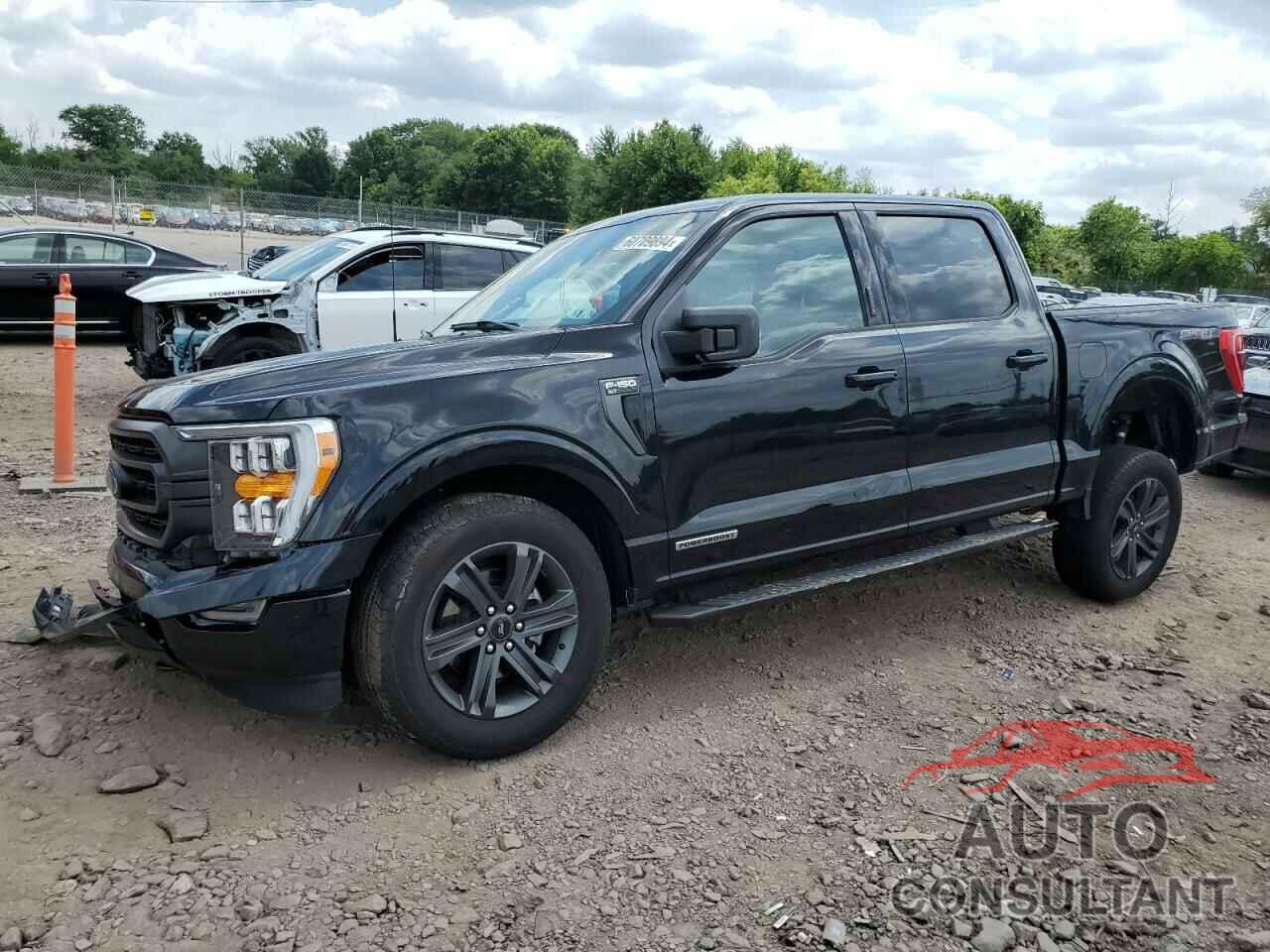 FORD F-150 2023 - 1FTFW1ED1PFC02119