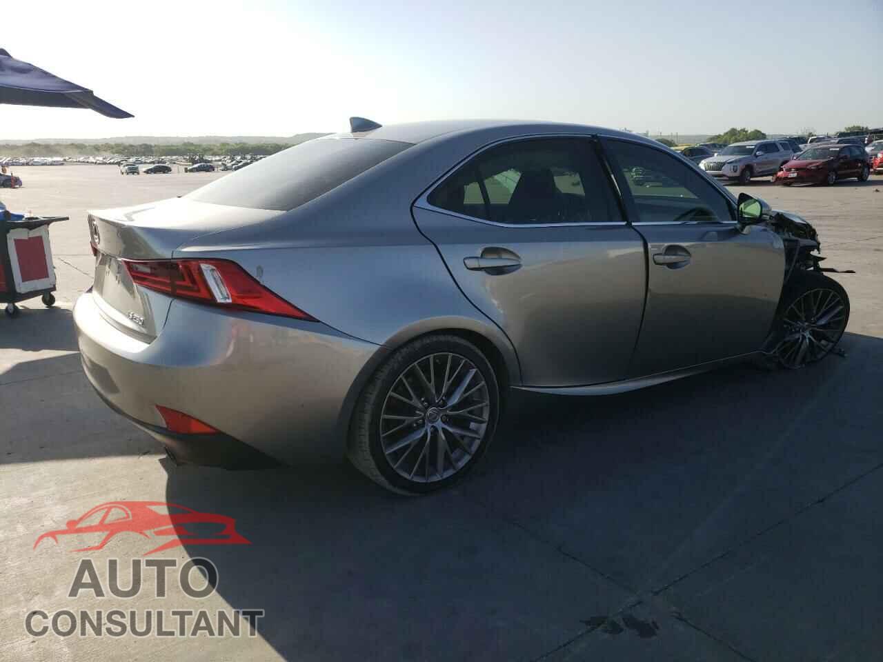 LEXUS IS 2014 - JTHBF1D29E5034147