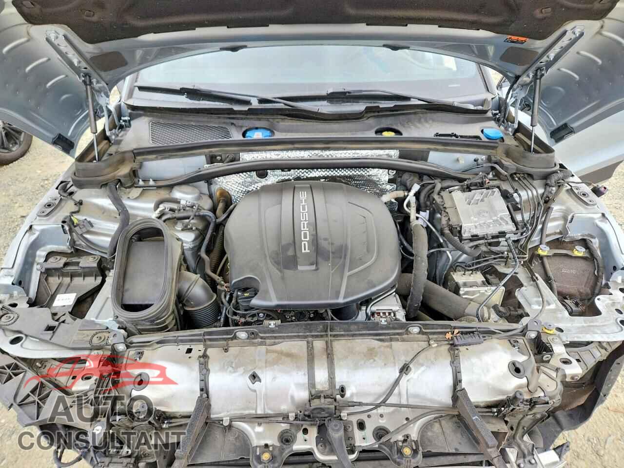 PORSCHE MACAN 2019 - WP1AA2A59KLB00217