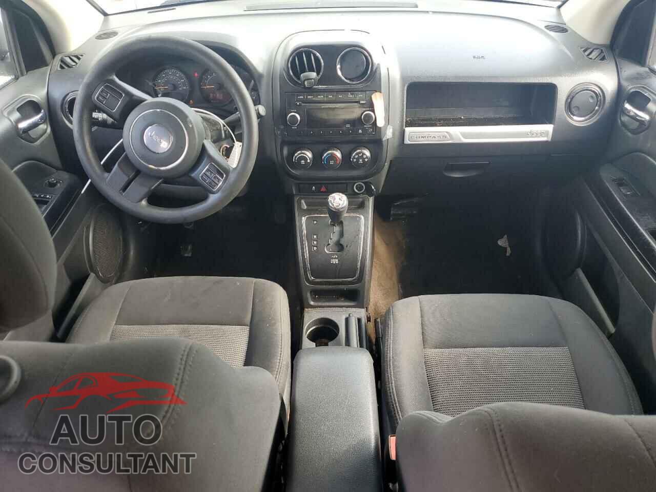 JEEP COMPASS 2014 - 1C4NJCBA8ED572945