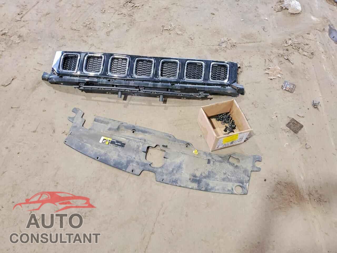 JEEP COMPASS 2019 - 3C4NJDBBXKT674543