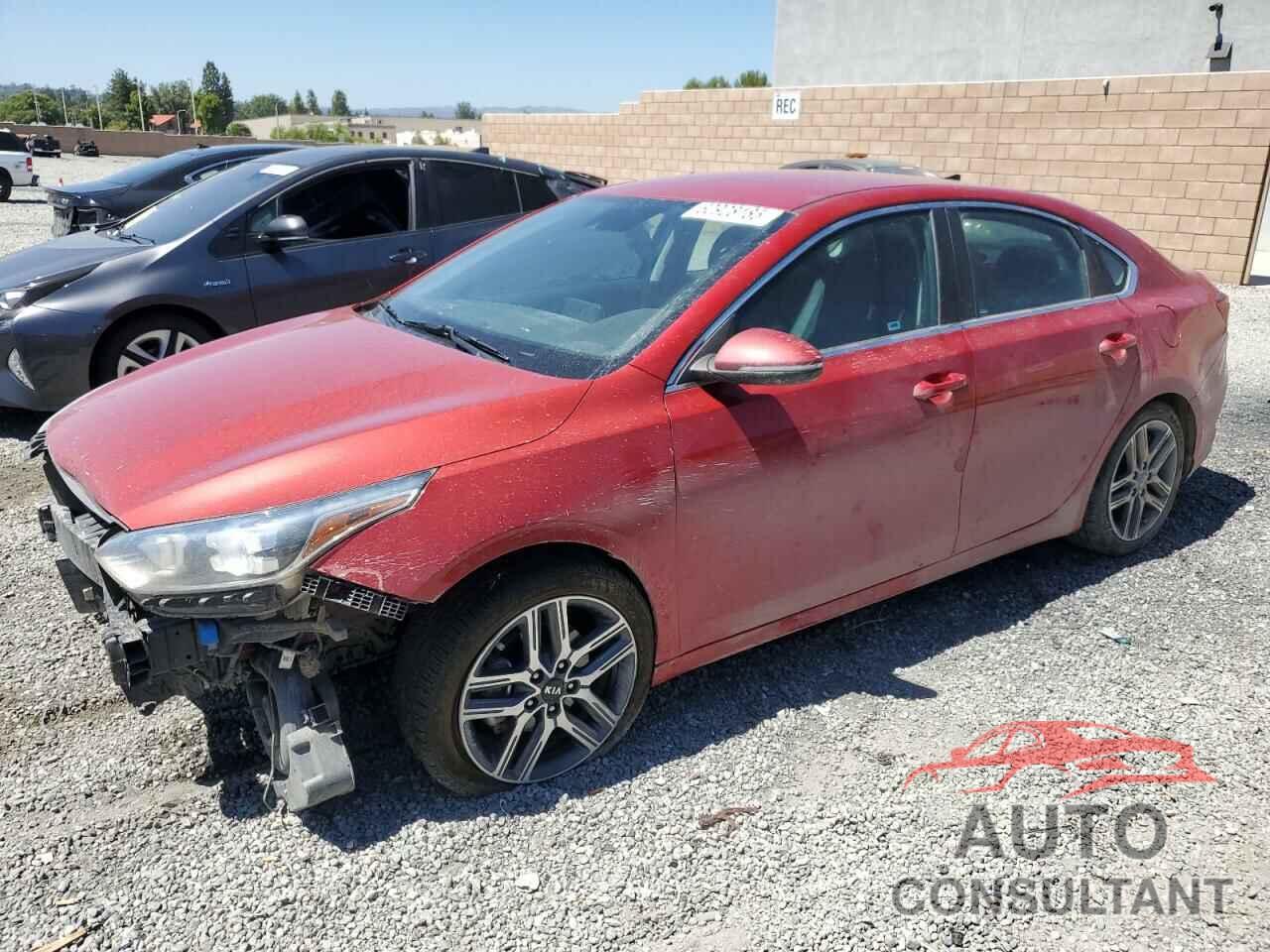 KIA FORTE 2020 - 3KPF54AD5LE253783