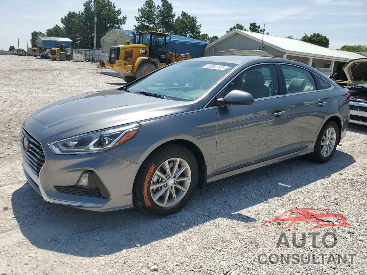 HYUNDAI SONATA 2019 - 5NPE24AF9KH765594