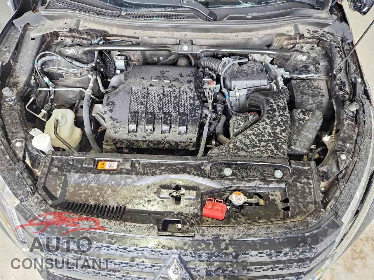 MITSUBISHI ECLIPSE 2025 - JA4ATWAA5SZ048236