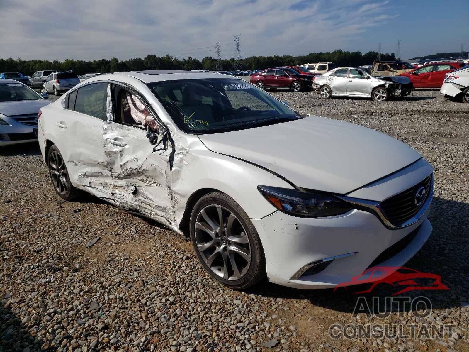 MAZDA 6 2016 - JM1GJ1W52G1481166