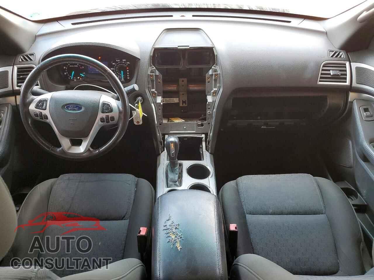 FORD EXPLORER 2013 - 1FM5K7D82DGB34400