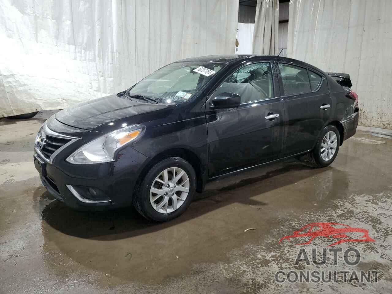 NISSAN VERSA 2019 - 3N1CN7AP3KL817930