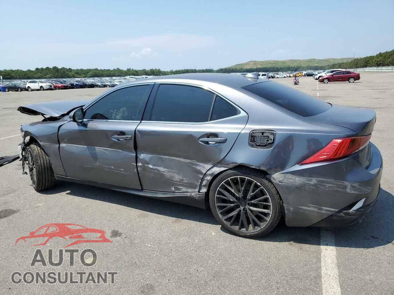 LEXUS IS 2017 - JTHBA1D2XH5053373