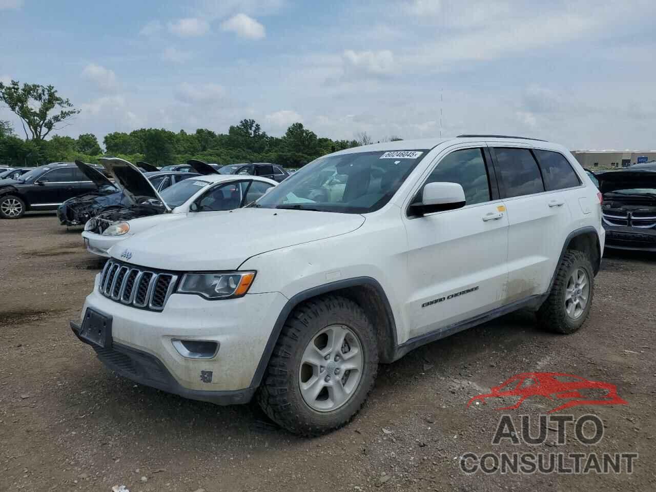 JEEP GRAND CHER 2017 - 1C4RJFAG1HC918286