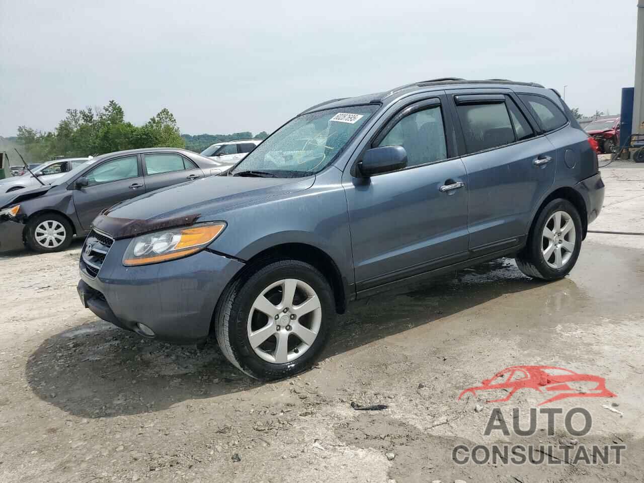 HYUNDAI SANTA FE 2009 - 5NMSH13E99H310241