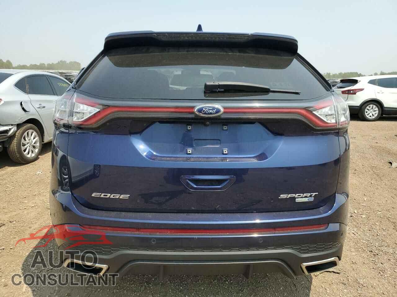 FORD EDGE 2016 - 2FMPK4AP1GBC20103