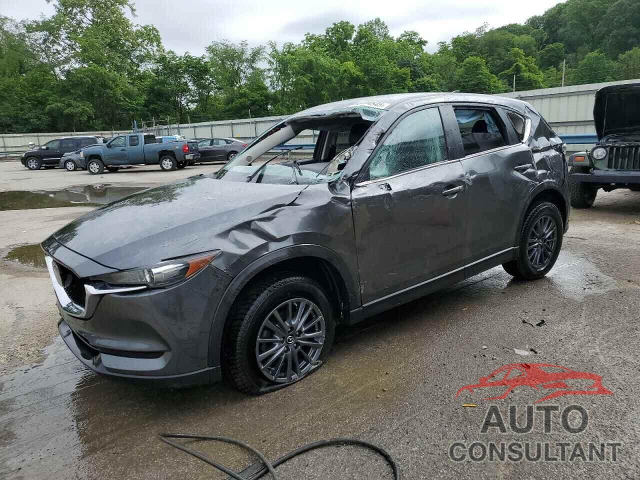 MAZDA CX-5 2020 - JM3KFBCM2L0822053