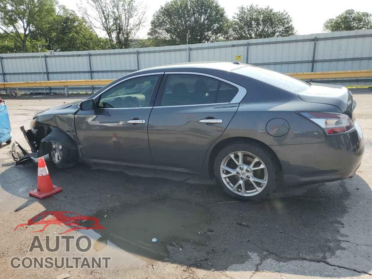 NISSAN MAXIMA 2012 - 1N4AA5APXCC858742