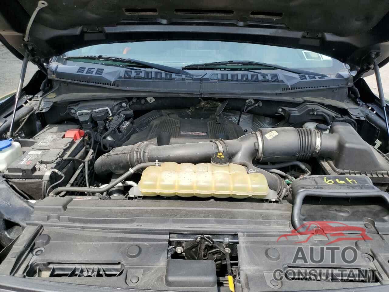 FORD F150 2017 - 1FTFW1RG6HFC76836