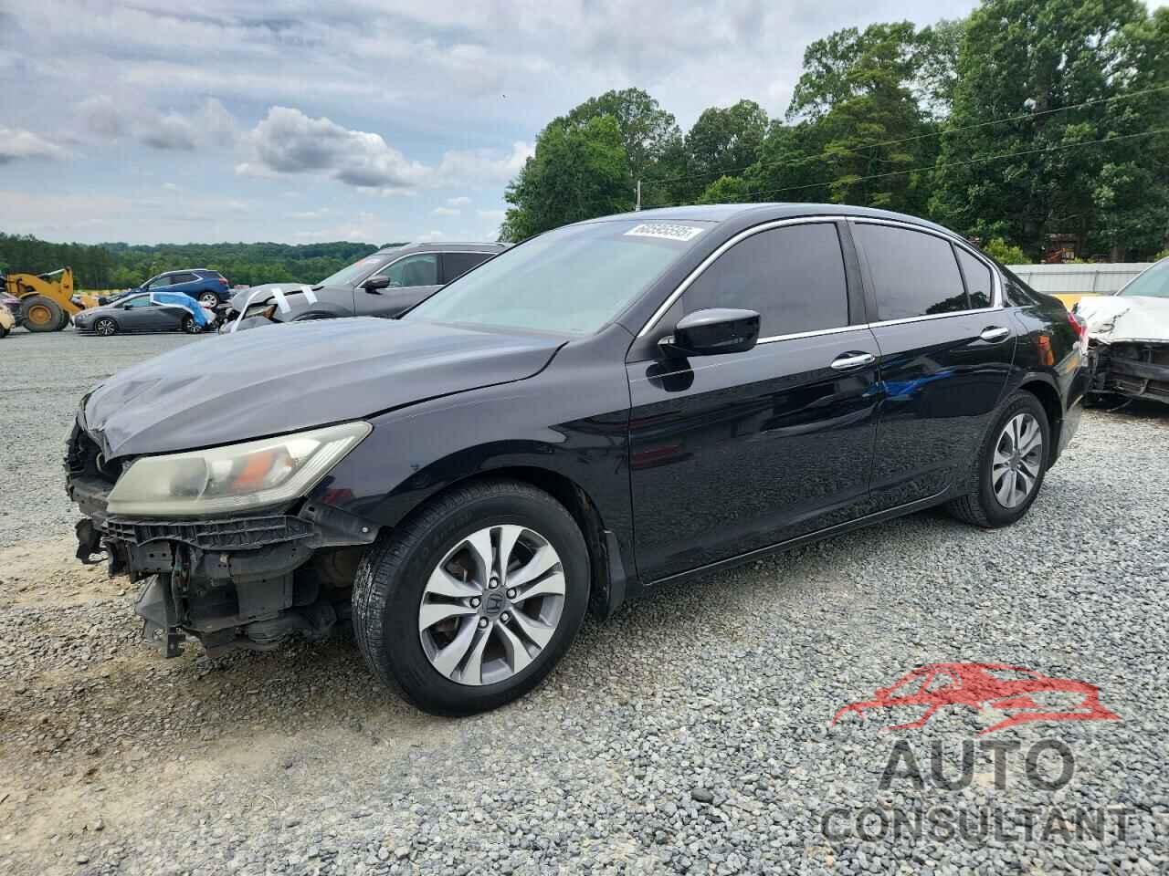 HONDA ACCORD 2014 - 1HGCR2F35EA163696