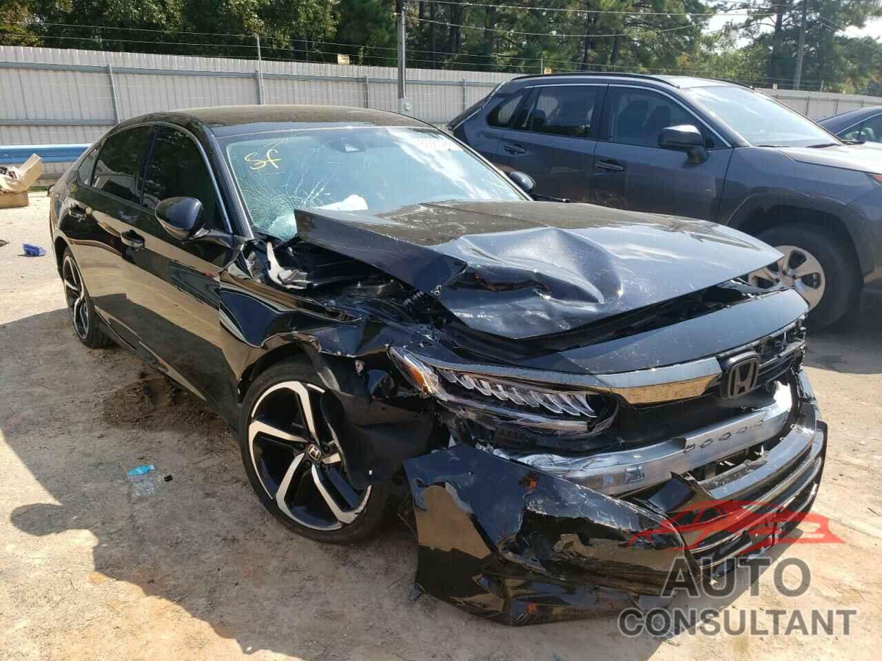 HONDA ACCORD 2021 - 1HGCV1F44MA117404