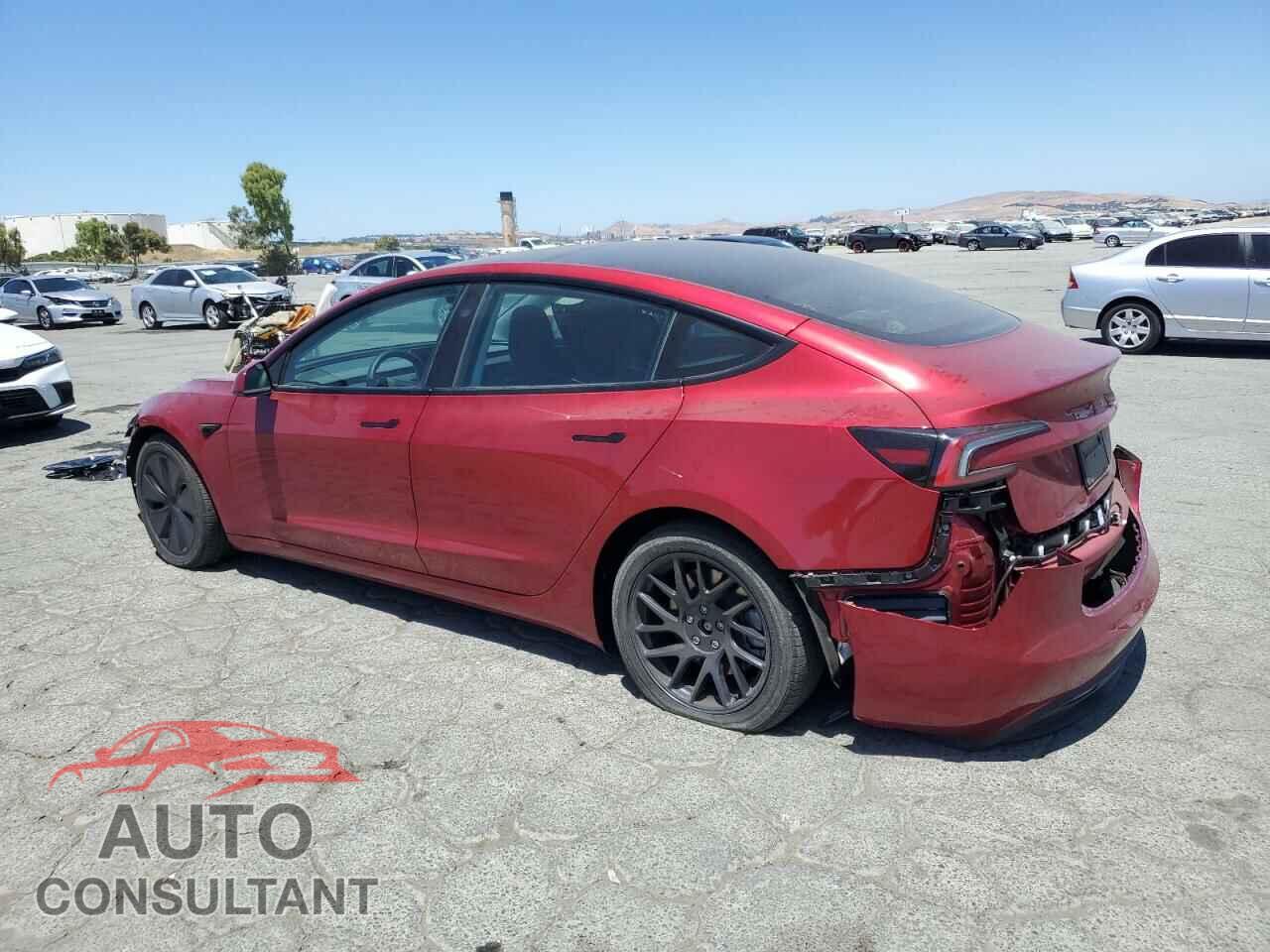 TESLA MODEL 3 2024 - 5YJ3E1EA4RF720986